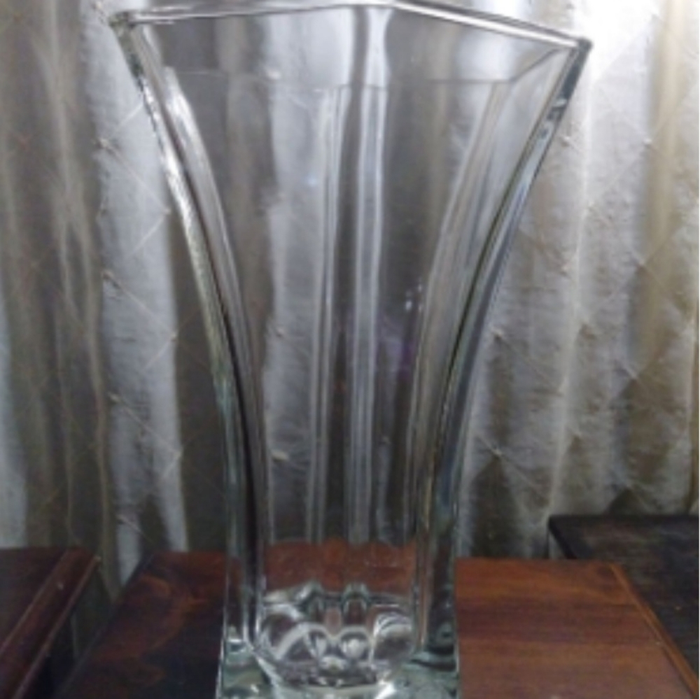 Hoosier Glass Vase